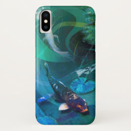 Koi Fish JOY OF KOI iPhone 16 Hülle