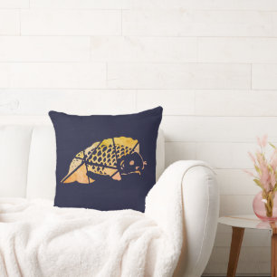 Koi Fish Kissen