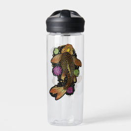 Koi Fish Trinkflasche