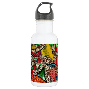 Koi Fish Trinkflasche