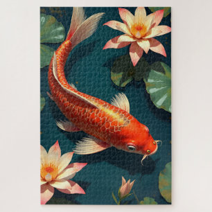 Koi Gold Puzzle