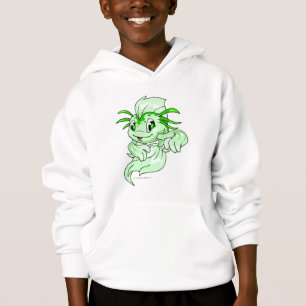 Koi Grün Hoodie