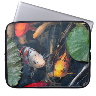 Koi Hülse Laptopschutzhülle