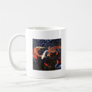 Koi Kaffeetasse