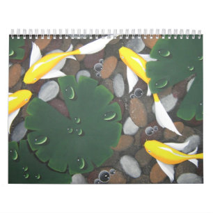 koi Kalender 2012