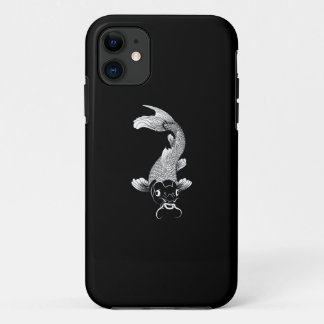 Koi Karpfen iPhone 11 Hülle