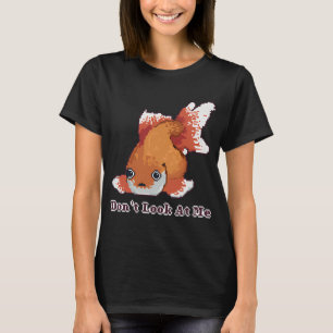 Koi-Karpfen Pixel T-Shirt