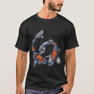 Koi-Karpfen T-Shirt
