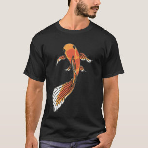 Koi-Karpfen T-Shirt