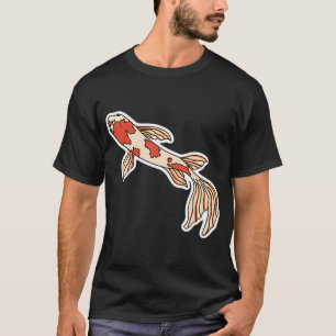 Koi-Karpfen T-Shirt