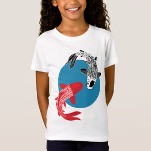 Koi-Karpfen T-Shirt