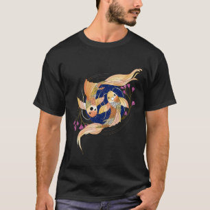 Koi-Karpfen T-Shirt