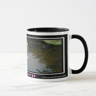 Koi Karpfen-Tasse Tasse