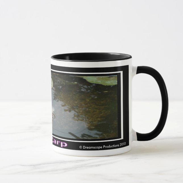 Koi Karpfen-Tasse Tasse (Rechts)