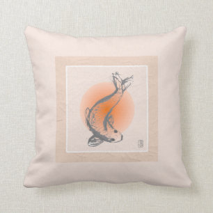 Koi Kissen