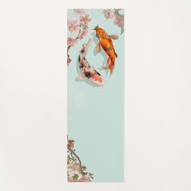 Koi Koi Yoga Mat Yogamatte (Vorderseite)