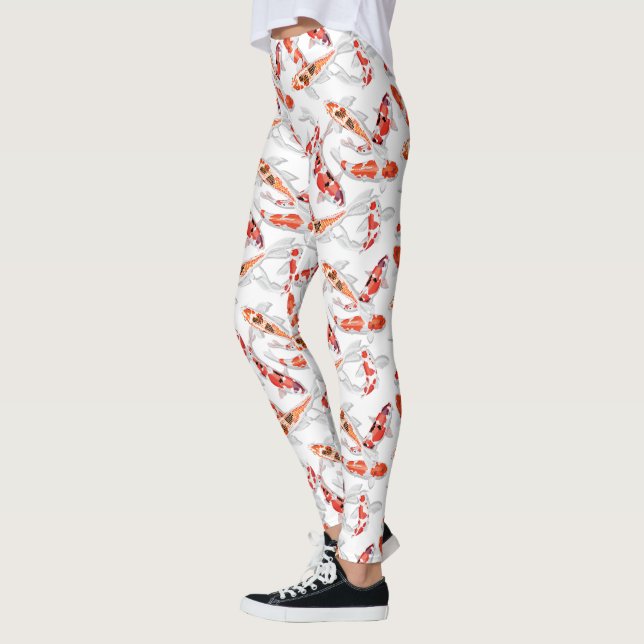 Koi Leggings (Links)