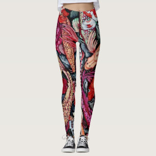 Koi-Leggings Leggings
