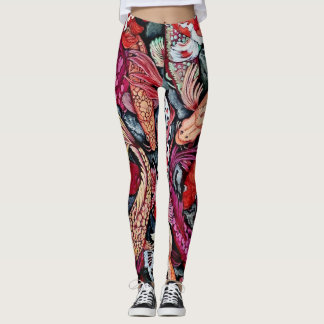 Koi-Leggings Leggings