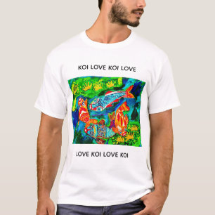 KOI LIEBE T-Shirt