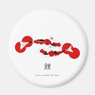 KOI Magnet