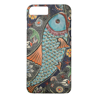 Koi Mosaic Case-Mate iPhone Hülle