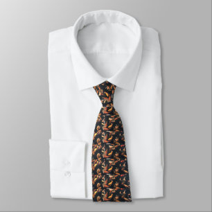 Koi Necktie Krawatte