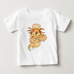 Koi Orange Baby T-shirt