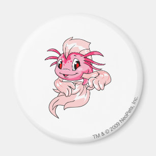 Koi Pink Magnet