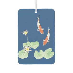 Koi Pond Autolufterfrischer