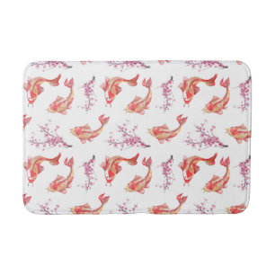 Koi Pond Badematte