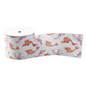 Koi Pond Ripsband