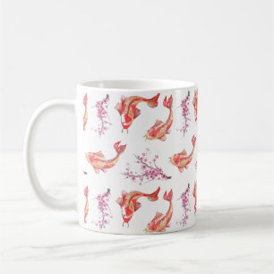 Koi Pond Tasse