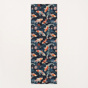 Koi Pond Yoga Mat Yogamatte