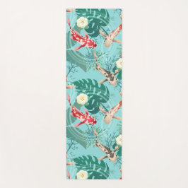 Koi Pond Yogamatte
