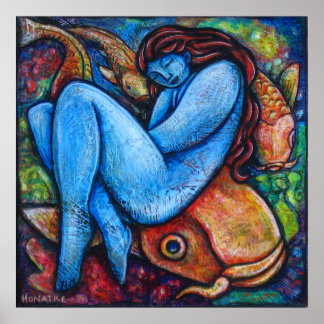 Koi Poster