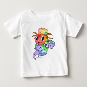 Koi Rainbow Baby T-shirt