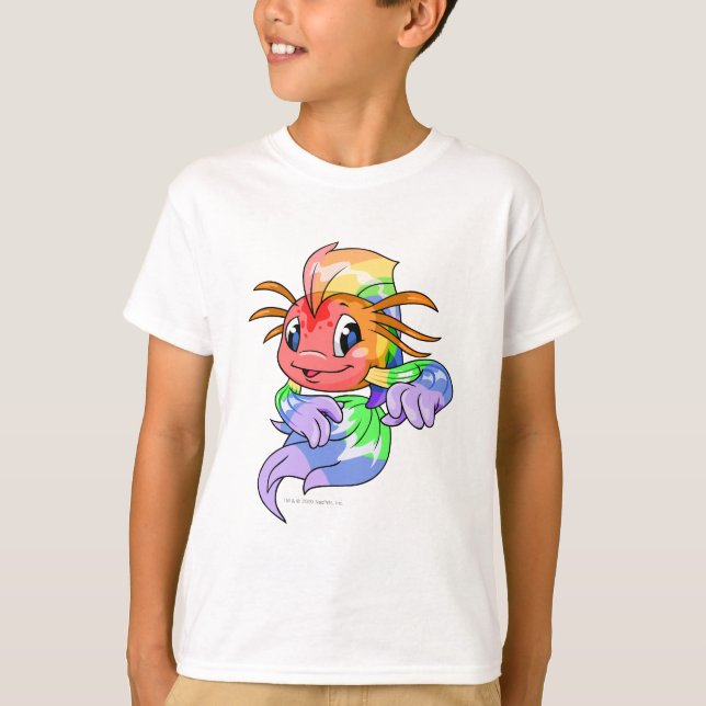 Koi Rainbow T-Shirt (Vorderseite)