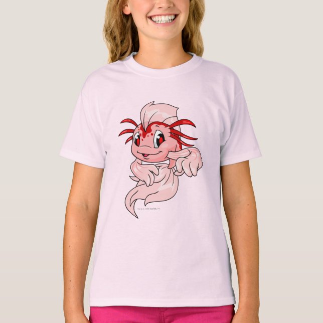 Koi Red T-Shirt (Vorderseite)