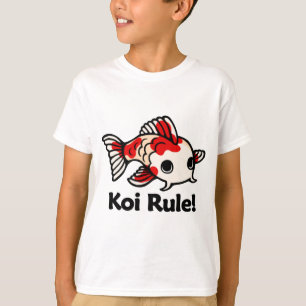 Koi Regel! T-Shirt