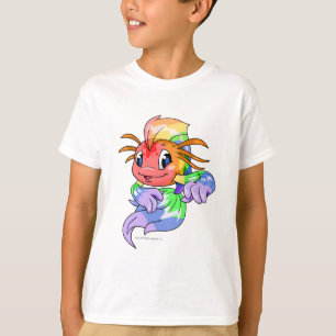 Koi Regenbogen T-Shirt