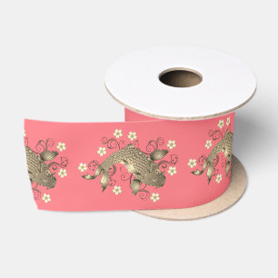 Koi Satinband