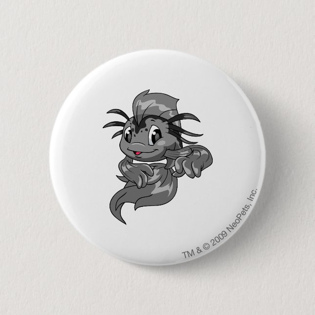 Koi Schatten Button (Vorderseite)