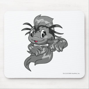 Koi Schatten Mousepad