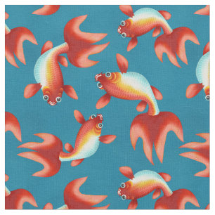 Koi Stoff