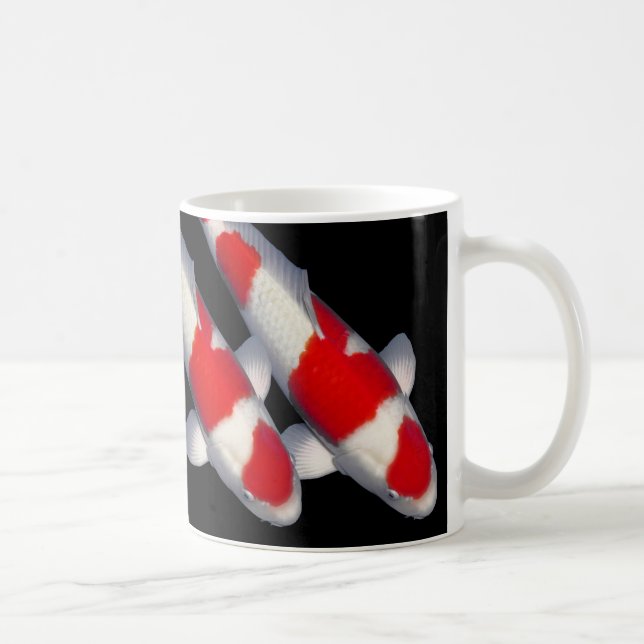 Koi Tasse (Rechts)