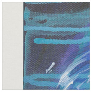 Koi Teich-Gewebe Stoff