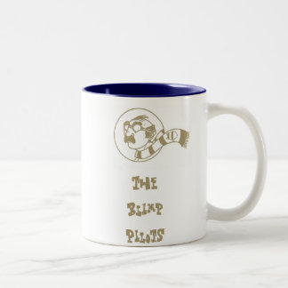 Koi Teich-Kaffee-Tasse Zweifarbige Tasse