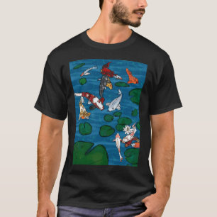 Koi-Teich T-Shirt