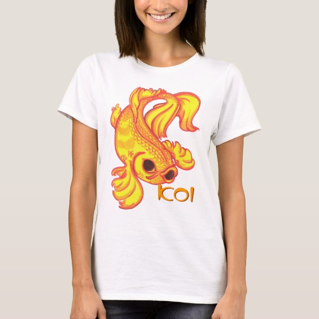 Koi Top (Vorderseite)